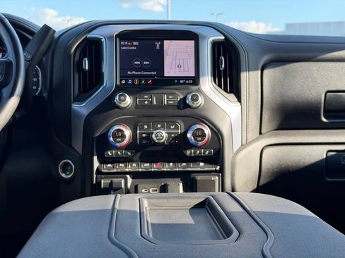 Used 2019 GMC Sierra 1500 SLT w/ SLT Convenience Package AWD/4WD image 35