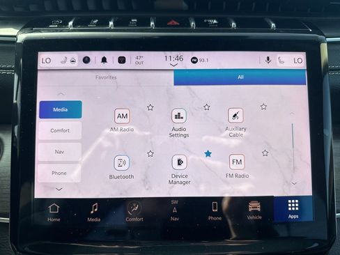 Used 2023 Jeep Grand Cherokee L Limited w/ Black Appearance Package image 49