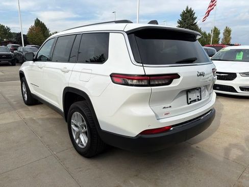 Certified 2023 Jeep Grand Cherokee L Laredo w/ Luxury Tech Group I AWD/4WD image 4