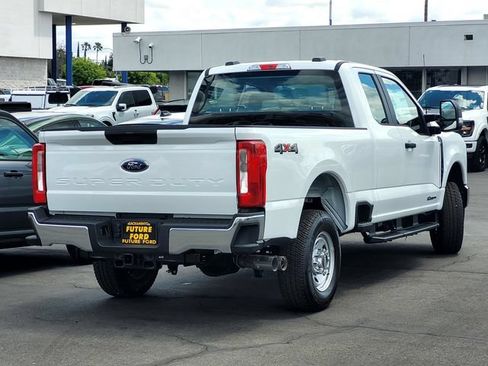 New 2024 Ford F250 XL w/ XL Driver Assist Package AWD/4WD image 4