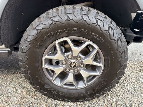 Certified 2024 Ford Bronco Badlands AWD/4WD image 58