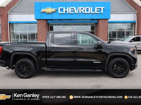 Used 2024 GMC Sierra 1500 Elevation image 1