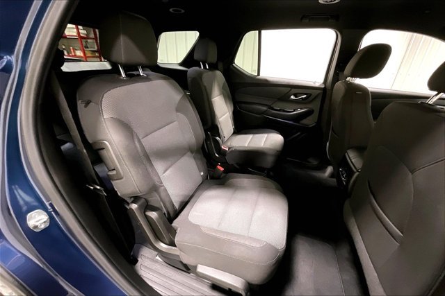 Used 2023 Chevrolet Traverse LT w/ LPO, Floor Liner Package AWD/4WD image 27