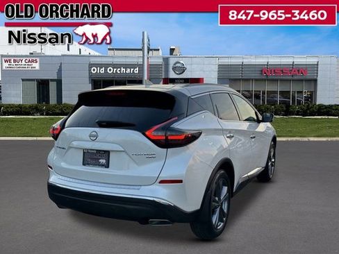 Used 2024 Nissan Murano Platinum w/ Cargo Package image 4