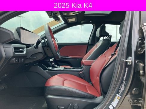 Used 2025 Kia K4 GT-Line w/ GT-Line Premium Package FWD image 22