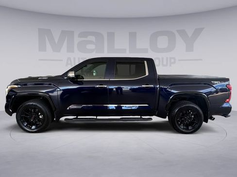Used 2025 Toyota Tundra 1794 Edition w/ TRD Off-Road Package AWD/4WD image 2