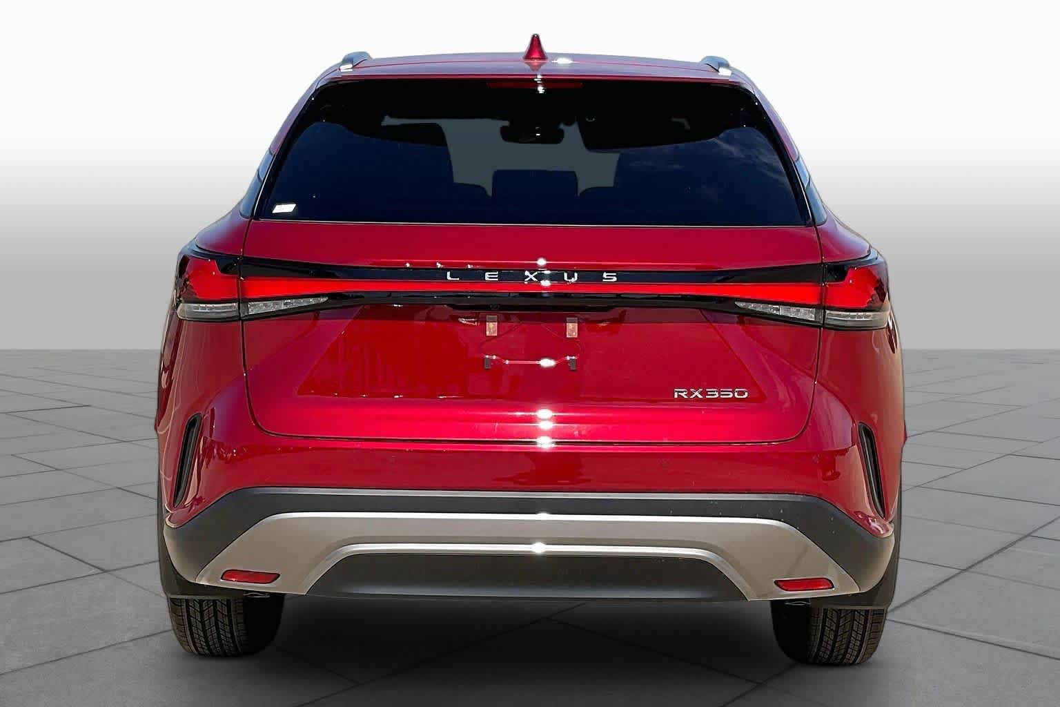 New 2026 Lexus RX 350 Premium w/ Convenience Package FWD image 5