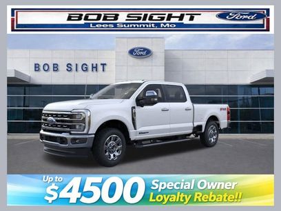 New 2026 Ford F250 Lariat w/ Chrome Package