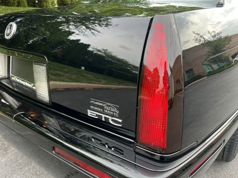 Used 2002 Cadillac Eldorado Touring w/ Preffered Equipment Group FWD image 52