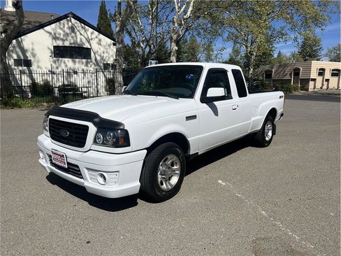 Used 2006 Ford Ranger STX image 1