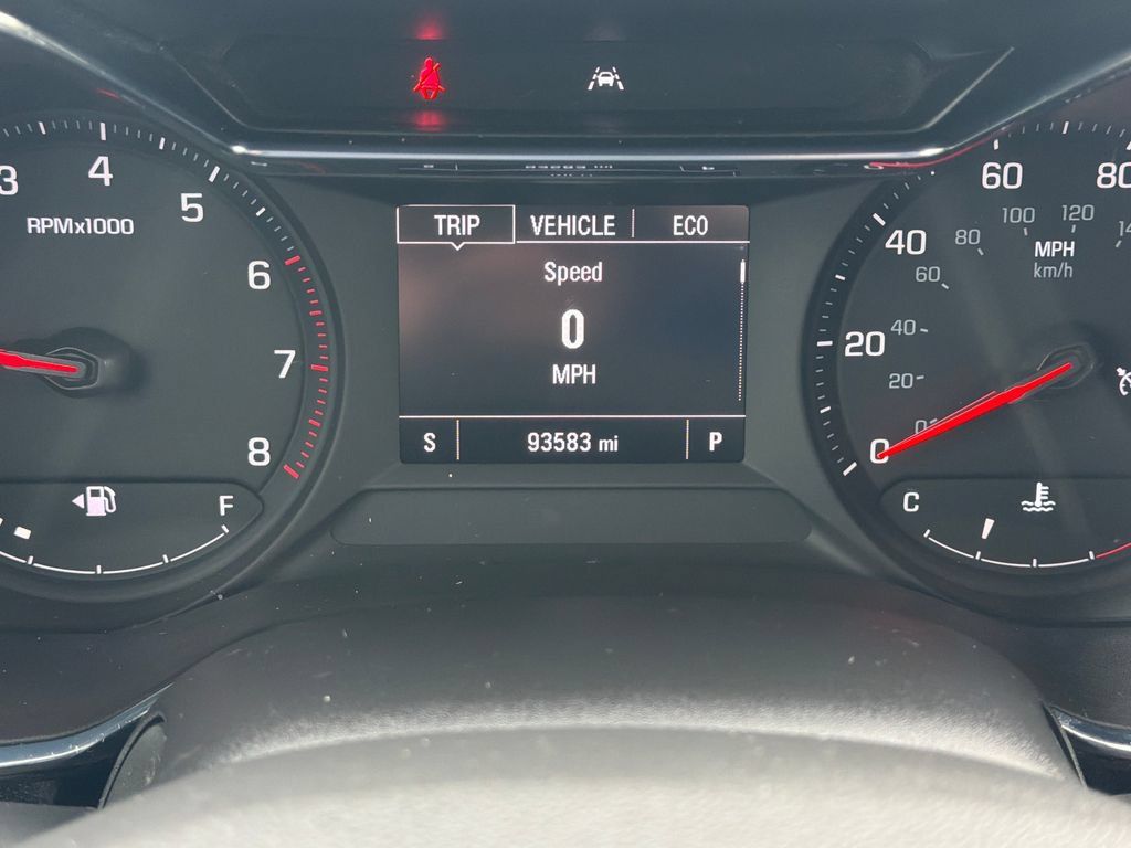 Certified 2023 Chevrolet TrailBlazer ACTIV FWD image 15