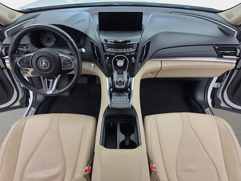Used 2021 Acura RDX FWD w/ Technology Package image 9