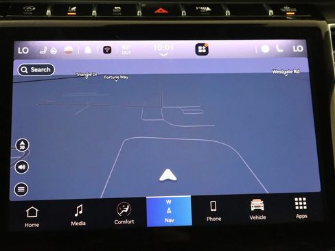 Used 2023 Jeep Grand Cherokee Overland w/ Adv Protech Group III AWD/4WD image 38