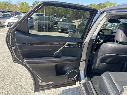 Used 2018 Lexus RX 350 FWD w/ Premium Package image 28