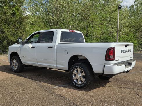 New 2026 RAM 2500 Big Horn image 4