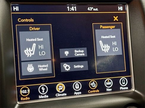 Used 2018 Jeep Grand Cherokee Limited w/ Trailer Tow Group IV image 22