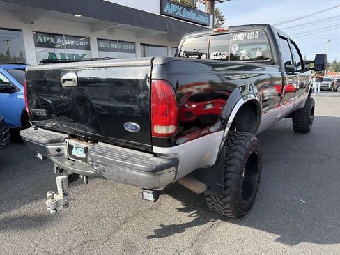Used 2001 Ford F350 Lariat AWD/4WD image 4