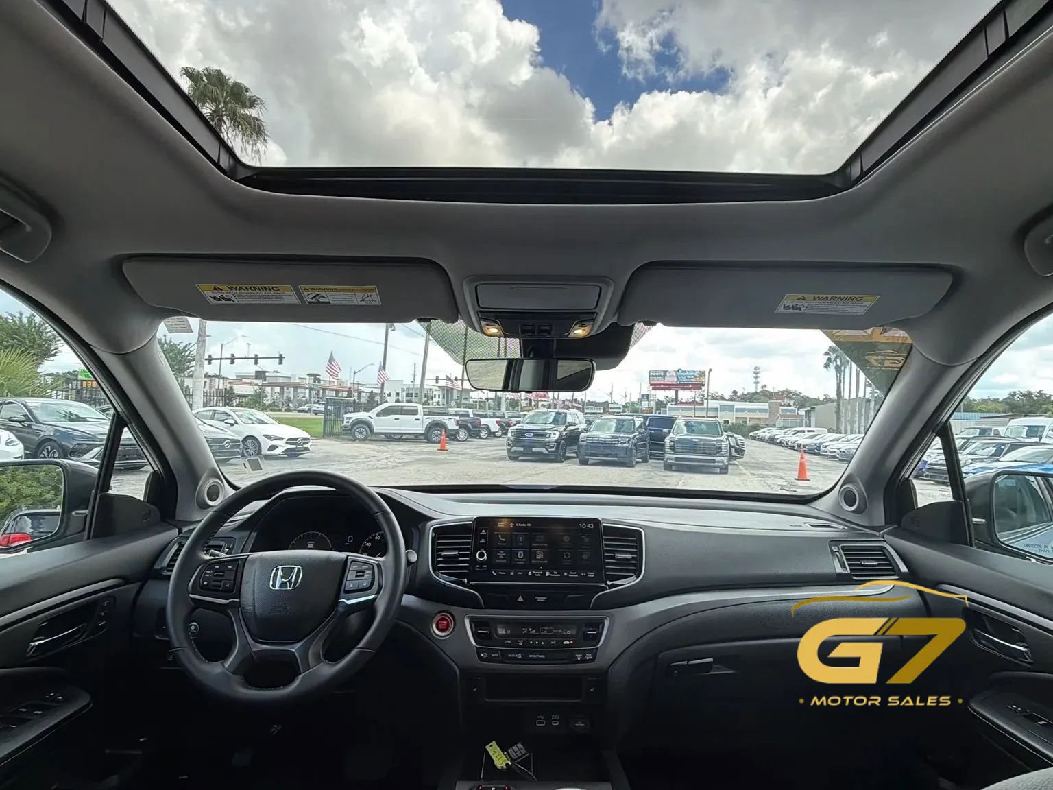 Used 2026 Honda Ridgeline RTL image 9