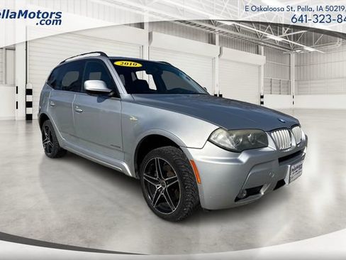 Used 2010 BMW X3 xDrive30i AWD/4WD image 1