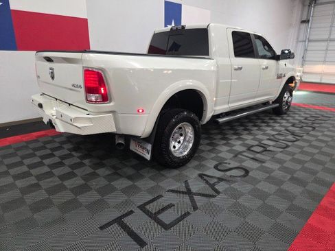 Used 2017 RAM 3500 Laramie image 25