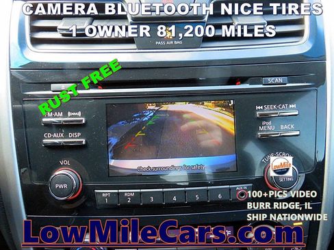 Used 2013 Nissan Altima 2.5 SV w/ 2.5SV Convenience Pkg FWD image 69