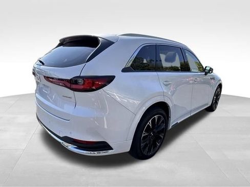 Used 2025 MAZDA CX-90 3.3 Turbo S w/ Premium Plus AWD/4WD image 7