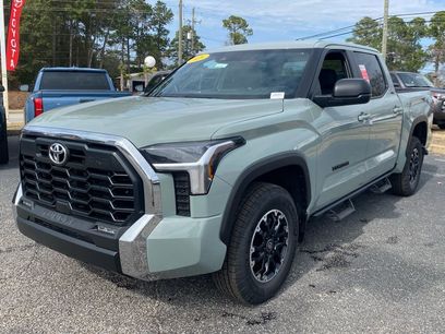 New 2026 Toyota Tundra SR5