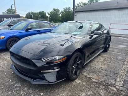 Used 2020 Ford Mustang Coupe w/ Equipment Group 101A