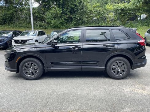 New 2026 Honda CR-V TrailSport image 2