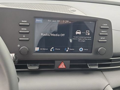 New 2026 Hyundai Elantra Sport FWD image 11