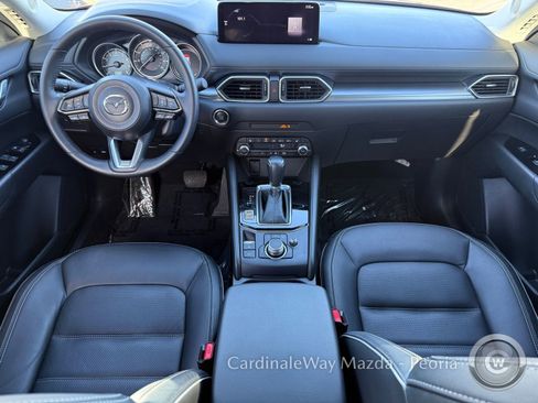 Certified 2025 MAZDA CX-5 AWD 2.5 S w/ Preferred Package image 29