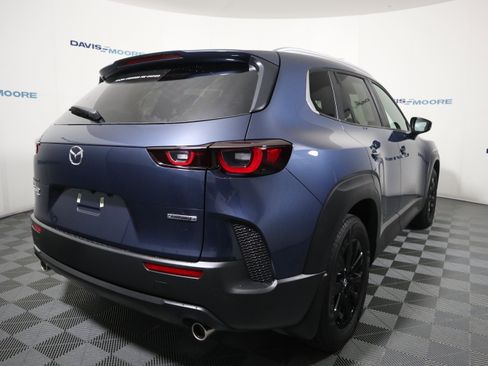 Certified 2025 MAZDA CX-50 AWD 2.5 S w/ Cargo Package image 5