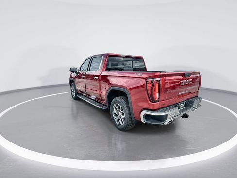 New 2026 GMC Sierra 1500 SLT AWD/4WD image 6