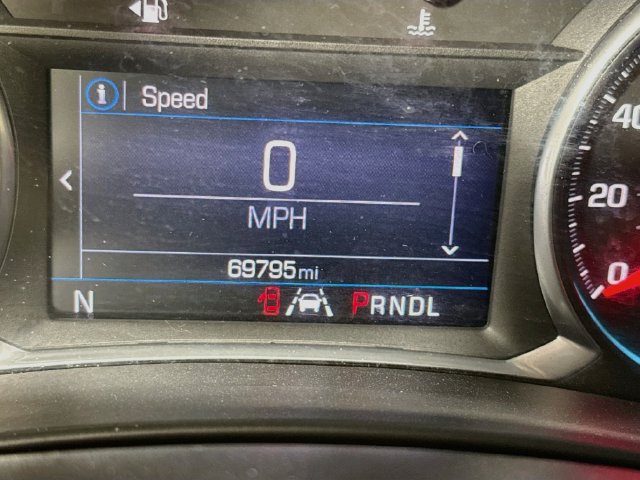 Used 2020 Chevrolet Equinox LT FWD image 15