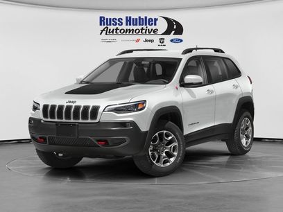 Used 2019 Jeep Cherokee Trailhawk w/ Comfort/Convenience Group