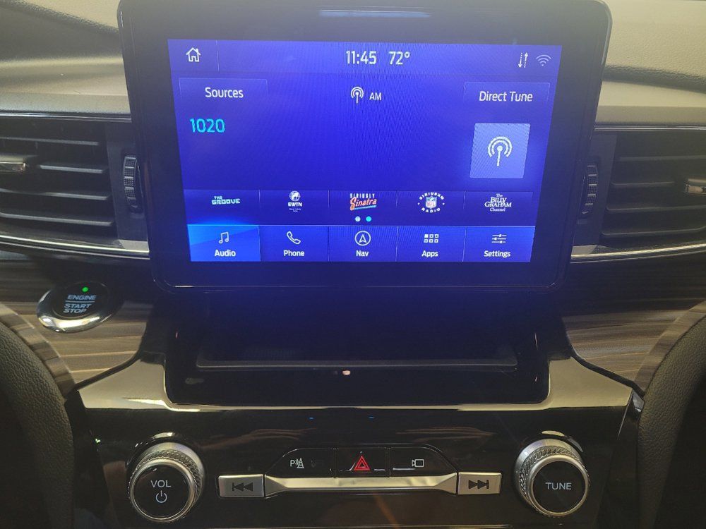 Used 2021 Ford Explorer Limited w/ Hybrid Equipment Group 310A AWD/4WD image 25