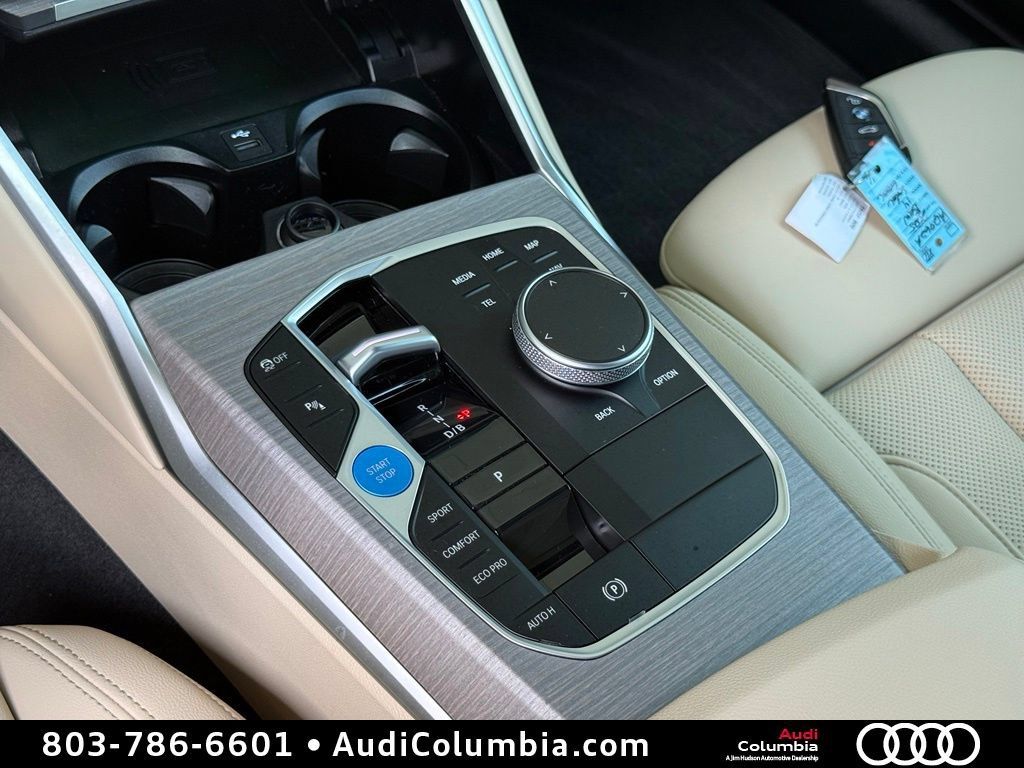 Used 2025 BMW i4 eDrive40 RWD image 31