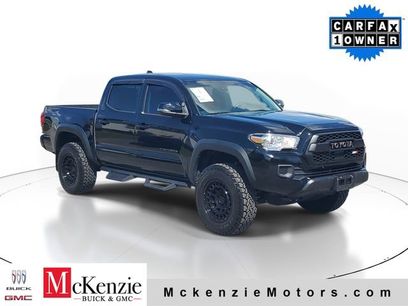 Used 2023 Toyota Tacoma 4x4 Double Cab w/ Trail Edition