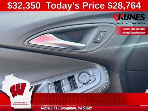 New 2026 Buick Encore GX Preferred w/ Advanced Technology Package AWD/4WD image 30
