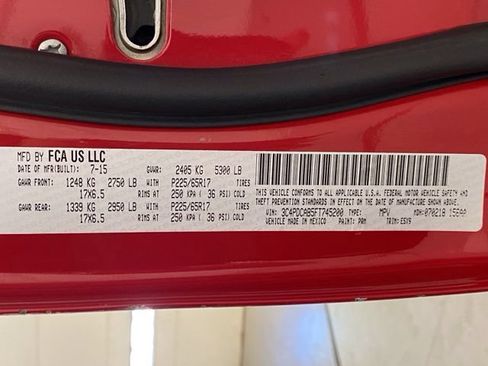 Used 2015 Dodge Journey American Value Package w/ Flexible Seating Group FWD image 40