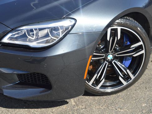 Used 2018 BMW M6 Gran Coupe RWD image 5