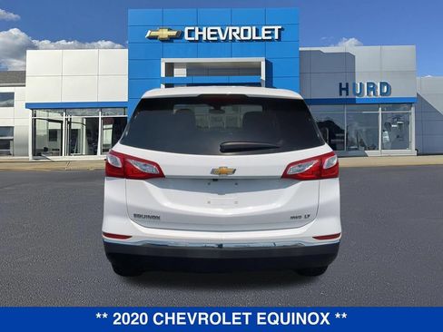 Used 2020 Chevrolet Equinox LT AWD/4WD image 6