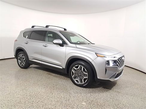 Used 2022 Hyundai Santa Fe Limited image 4