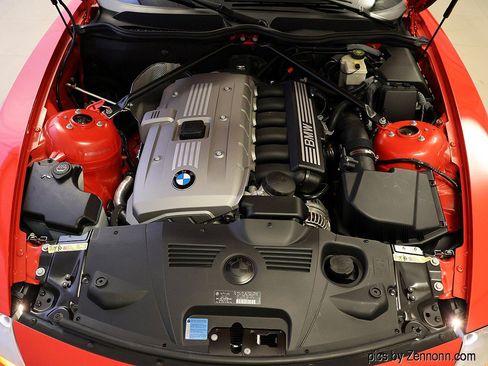 Used 2006 BMW Z4 3.0si RWD image 30