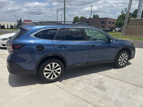 Used 2021 Subaru Outback Premium AWD/4WD image 10