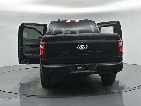 New 2026 Ford F150 STX w/ F-150 LOBO Package AWD/4WD image 31