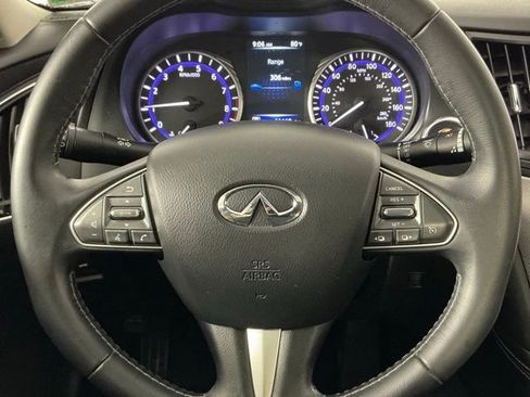 Used 2015 INFINITI Q50 Premium w/ Navigation Package RWD image 16