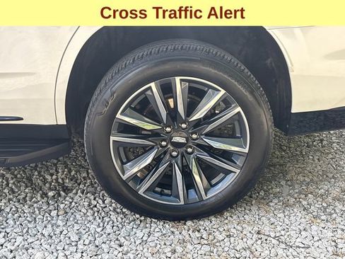 Certified 2024 Cadillac Escalade Sport w/ LPO, Floor Liner Package AWD/4WD image 9
