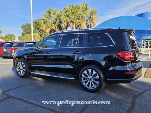 Used 2018 Mercedes-Benz GLS 450 4MATIC image 3