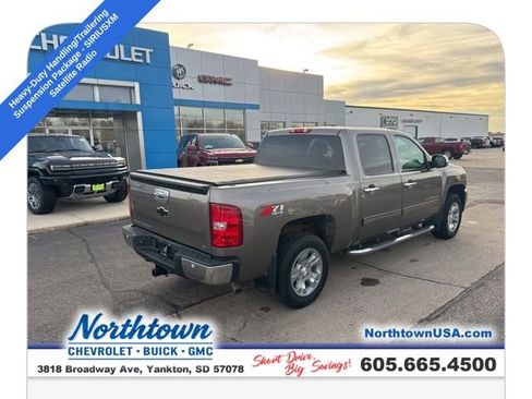 Used 2012 Chevrolet Silverado 1500 LT w/ All-Star Edition image 6